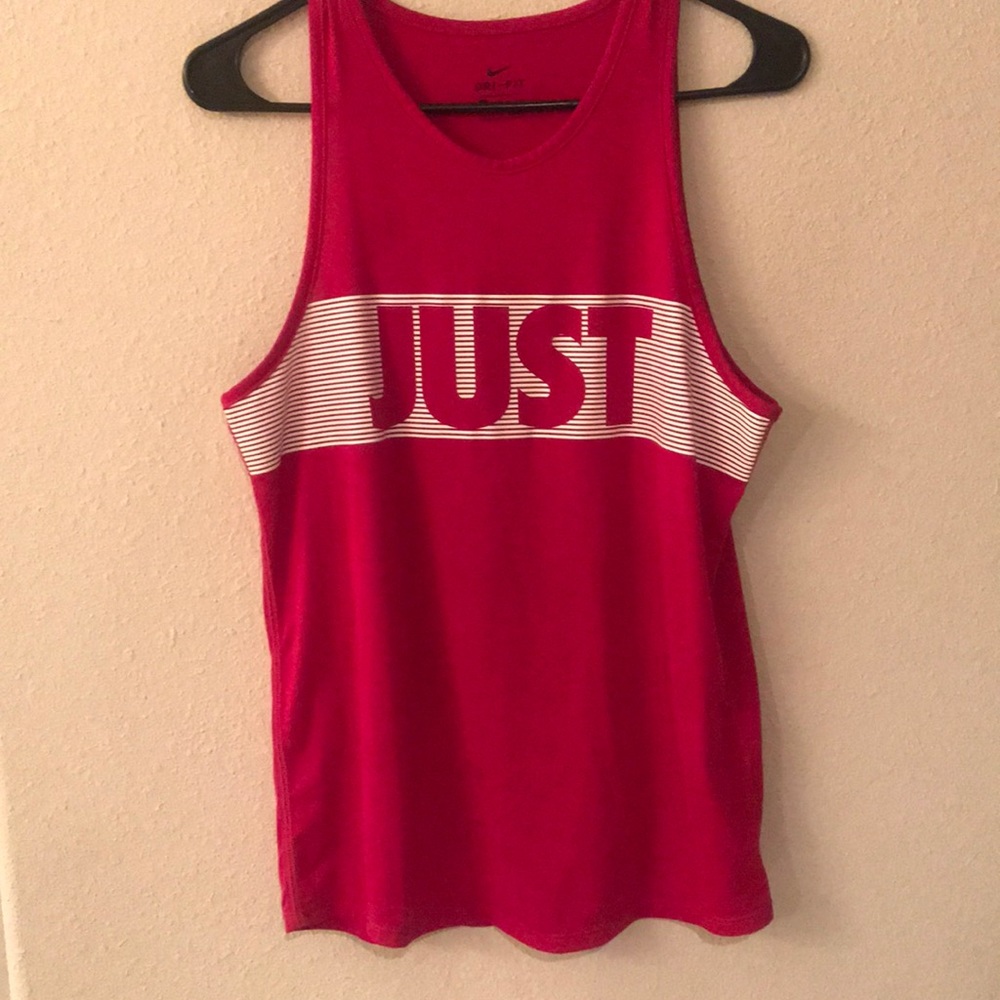 Nike Tank Top!